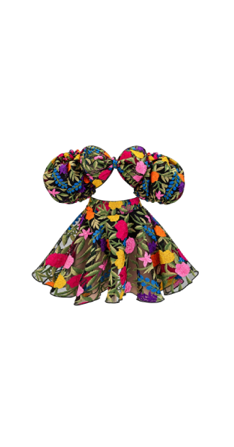 Botanical Blossom Set