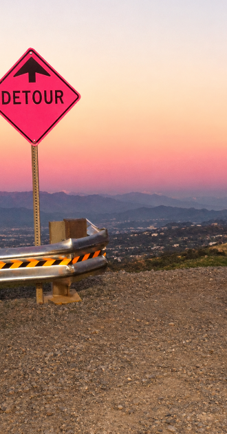 Detour Background
