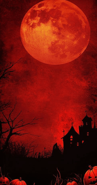 Red like blood