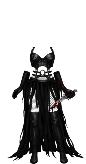 Scream Baddie