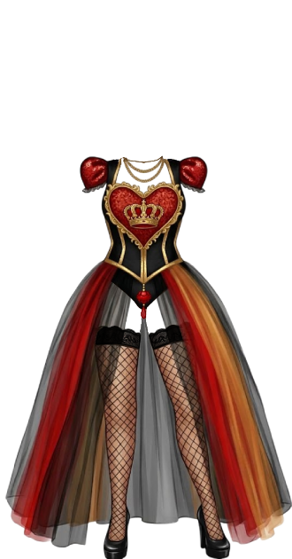 Queen of Hearts