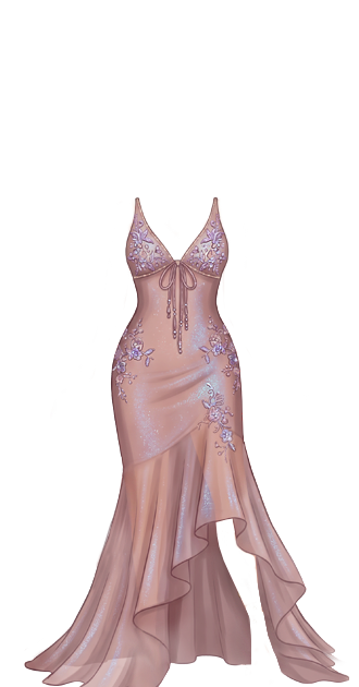 Ethereal Bloom Dress