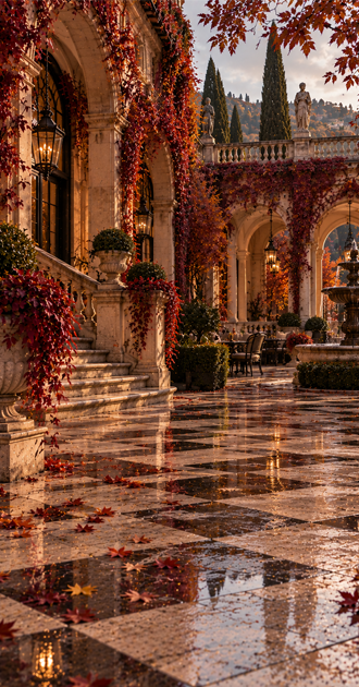 fall background