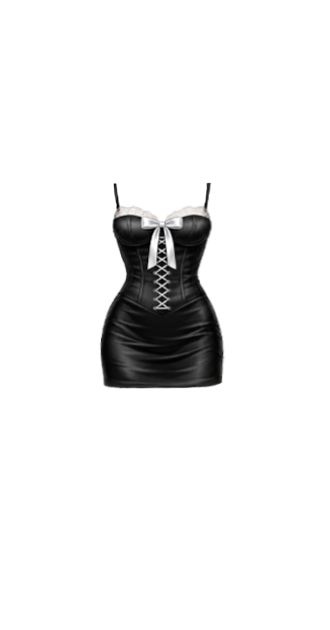 Satin Bow Mini