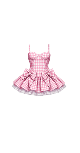 Bow Flounce