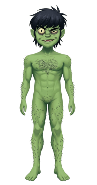 Murdoc Niccals