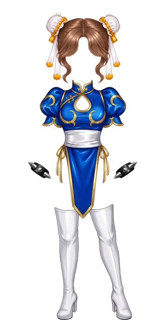 tezu halloween costume
