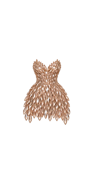 Crystal Cascades Mini