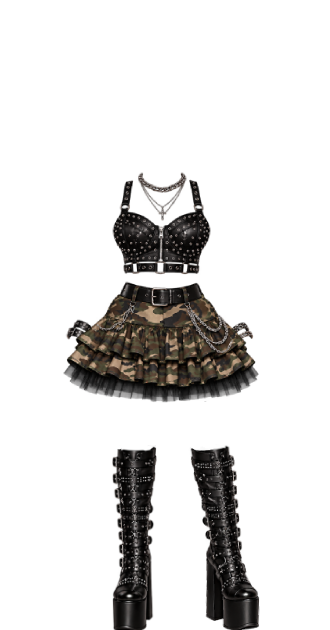 Gothic Doll
