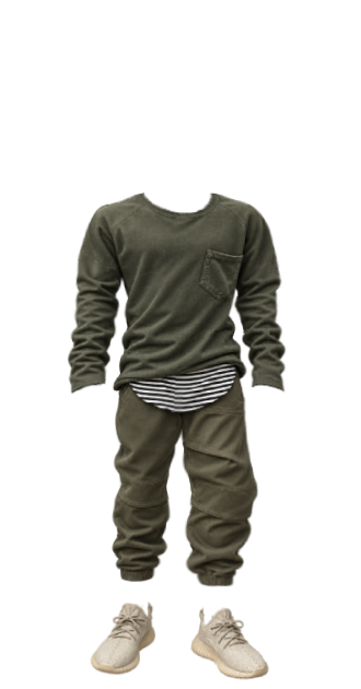 Olive Minimalist