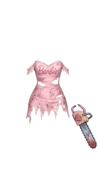 Broken Barbie