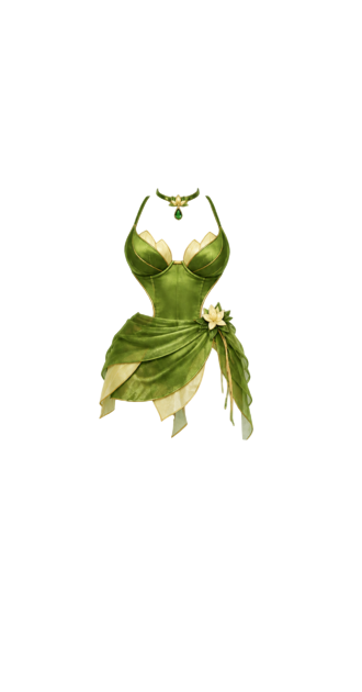 Tiana, The Princess and the Frog