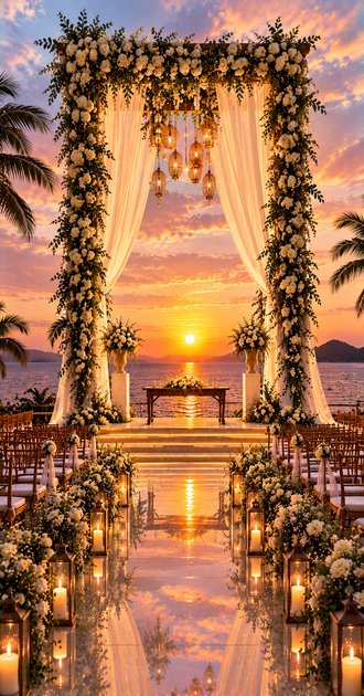 Wedding Altar