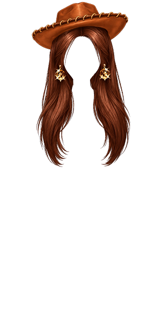 Toy Story Hair