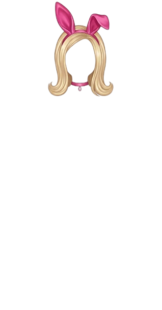 Elle Woods Bunny Ears