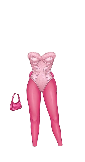 Elle Woods Bunny