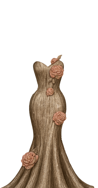 Ariana’s RuPaul Long Gown