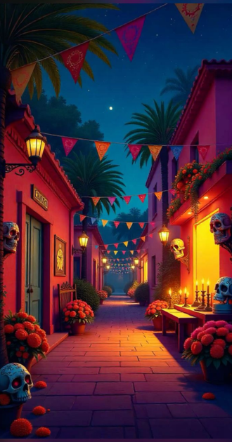 Día de los Muertos