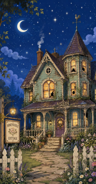Haunted Mansion