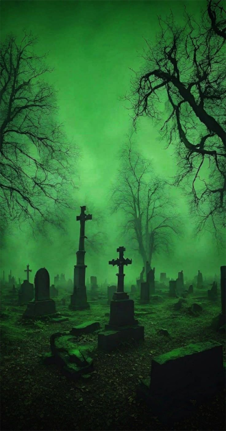 Green Graveyard BG