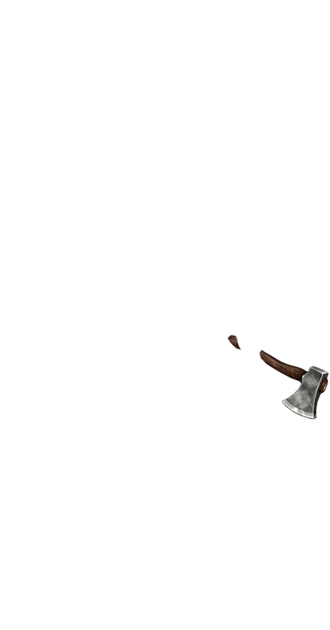Pearl Hatchet (anti skin)