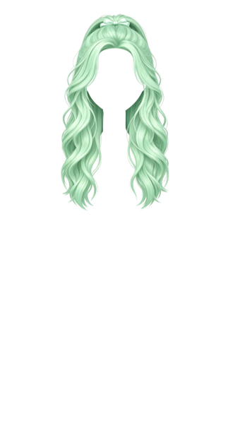 Green Hair