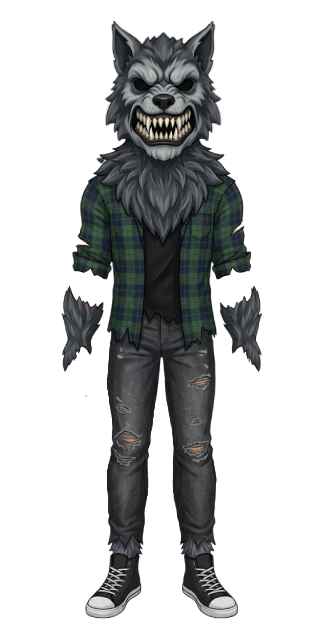 Big Bad Wolf