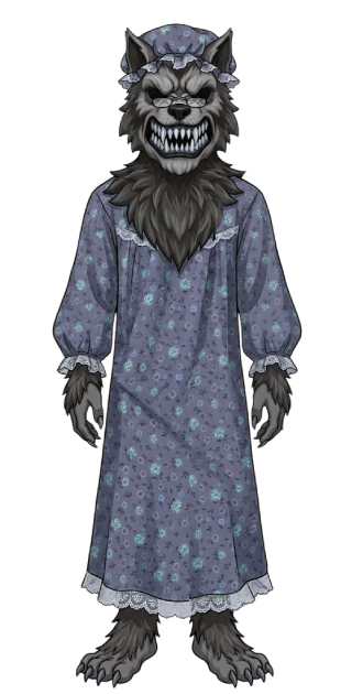 Granny Wolf