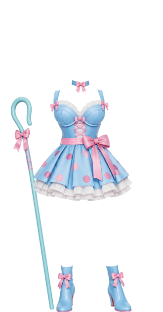 Bo Peep, Toy Story