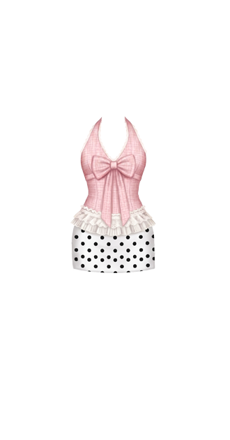 Sweet Preppy Set