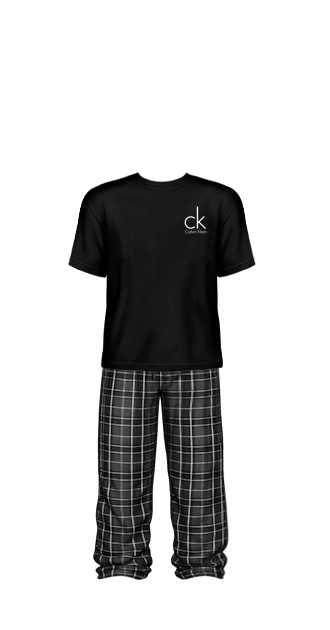 Calvin Klein Pajamas ft Seong