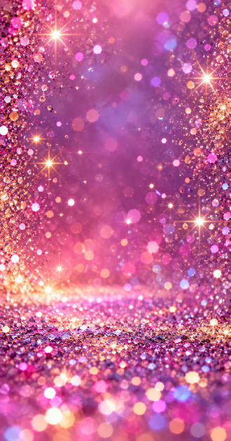 Glitter Pink