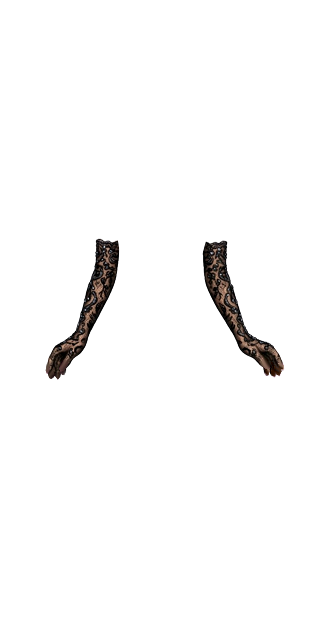 Midnight Illusion Gloves