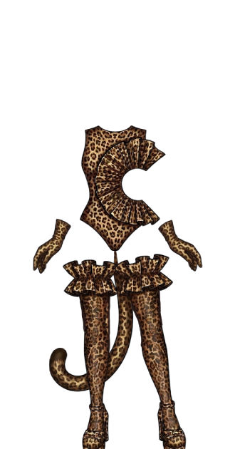 Leopard Girl