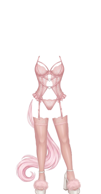 Pink Pony