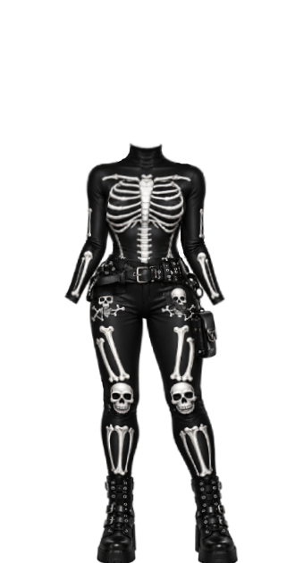 Midnight Bone-Chiller