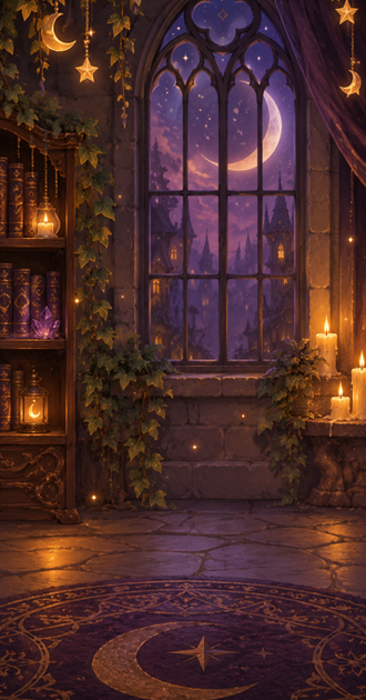 Potion & Spells BG