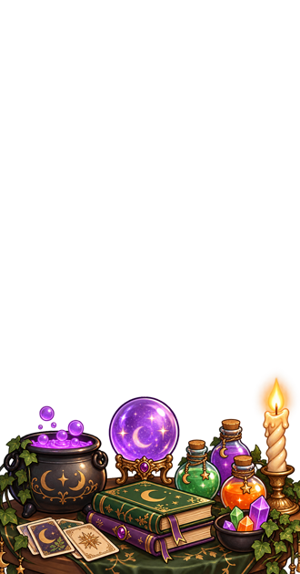 Potion & Spells FG