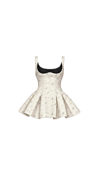 Petal Dress
