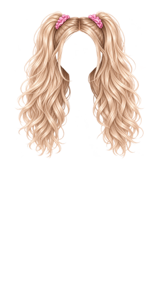 Bratz Bubblegum Twintails
