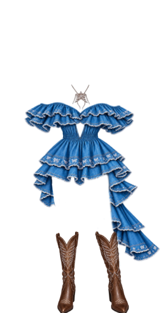 Cowgirl Blues