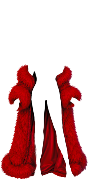 Sally Red Fur
