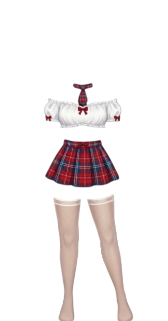 School girl