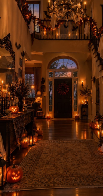 Halloween House