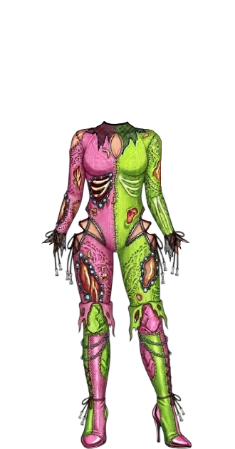Zombie Grrrl