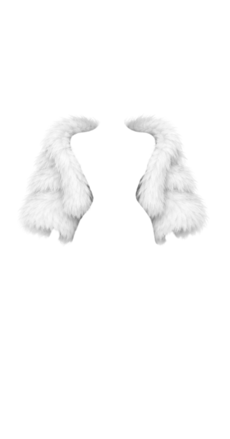 Luxy White Fur