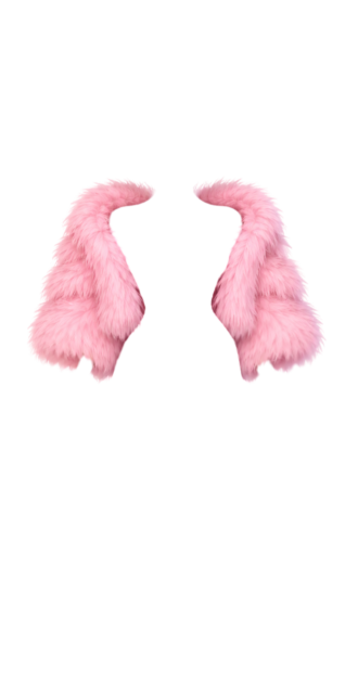 Luxy Baby Pink Fur