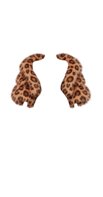 Luxy Leopard Fur