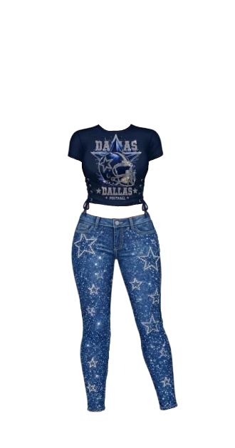Cowboys Casual