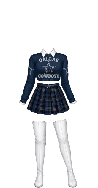 Preppy Cowboy Wag